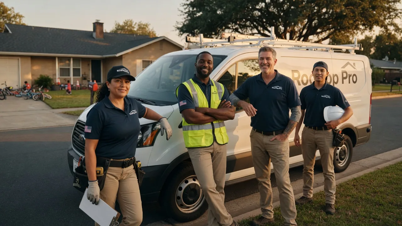 Roof Repair in Warsaw, NC near me